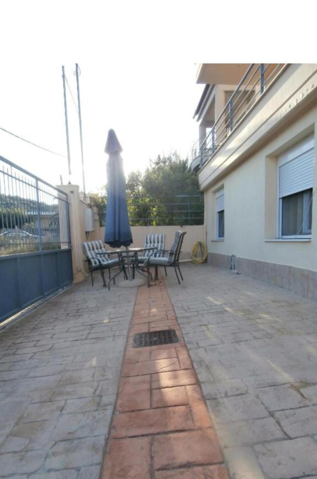 Georgios Apartments Sotiritsa Exterior photo