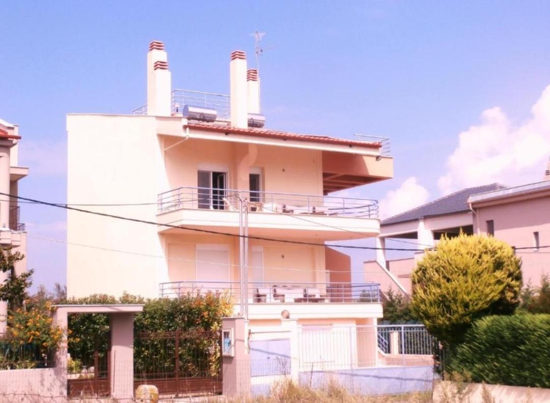 Georgios Apartments Sotiritsa Exterior photo