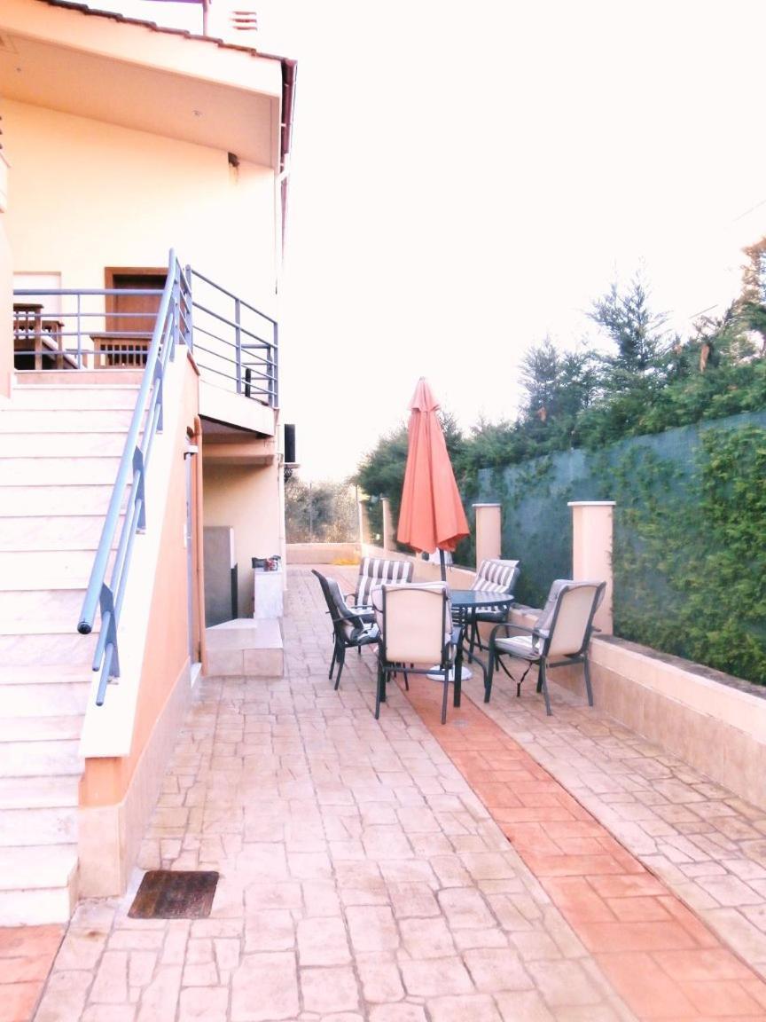 Georgios Apartments Sotiritsa Exterior photo
