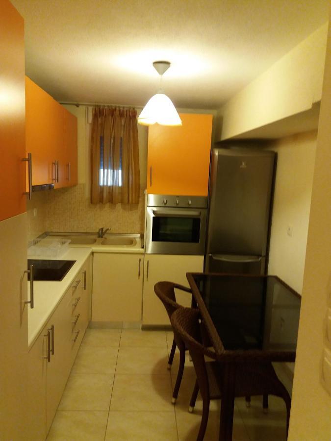 Georgios Apartments Sotiritsa Exterior photo